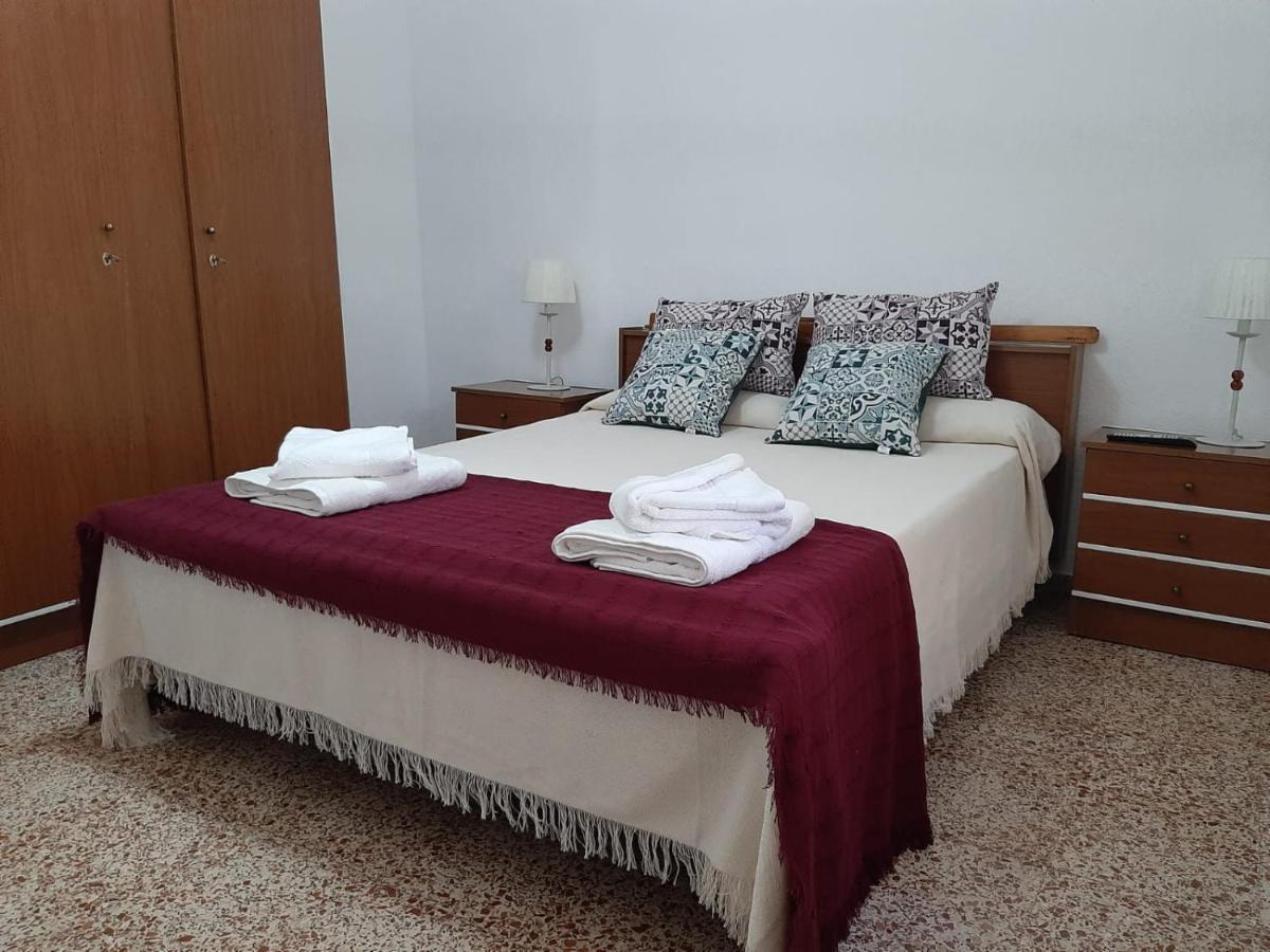 La Pasada Apartment San Andres  Bagian luar foto