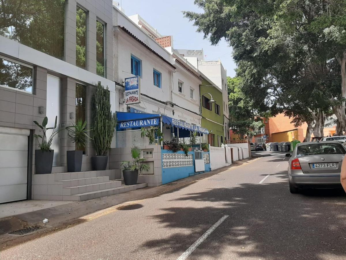 La Pasada Apartment San Andres  Bagian luar foto